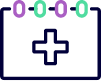 Logo sécratarias médicaux Logo sécratarias médicaux