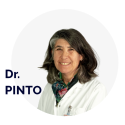 Le Docteur Pinto au sein du Centre de Haute Energie de Nice (CHE)